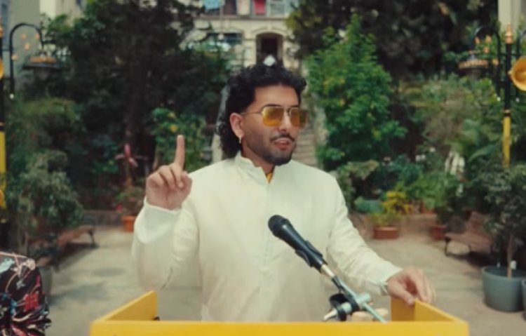Parle Monaco Launches ‘Salty Public Party’ Campaign With Orry