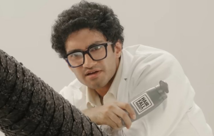 Sebamed Debunks Hair Fall, Hair Loss Confusion in New Digital Campaign
