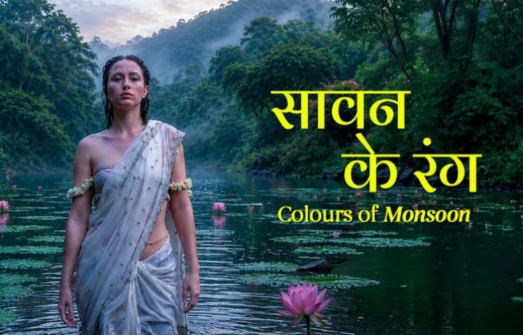 Libas Unveils ‘Sawan Ke Rang’ Campaign Celebrating Monsoon