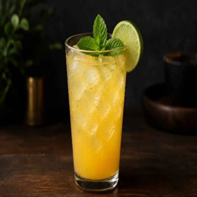 Taj Agra Launches Monsoon Mocktail Menu Inspired by Seasonal Flavours