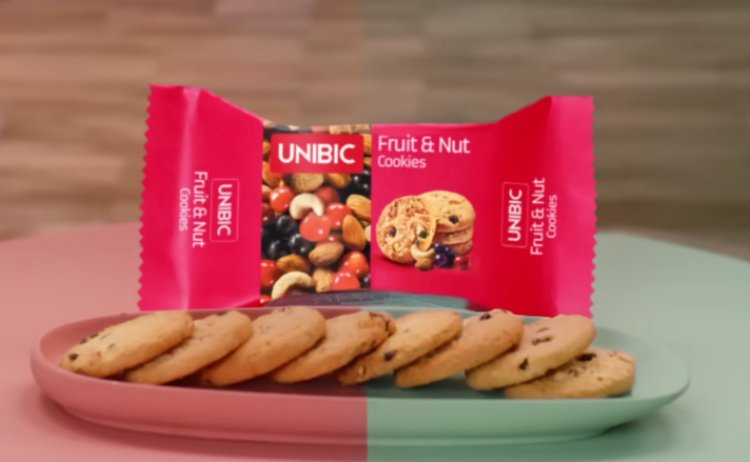 UNIBIC Launches New Campaign Celebrating Fruit & Nut Cookie Debate