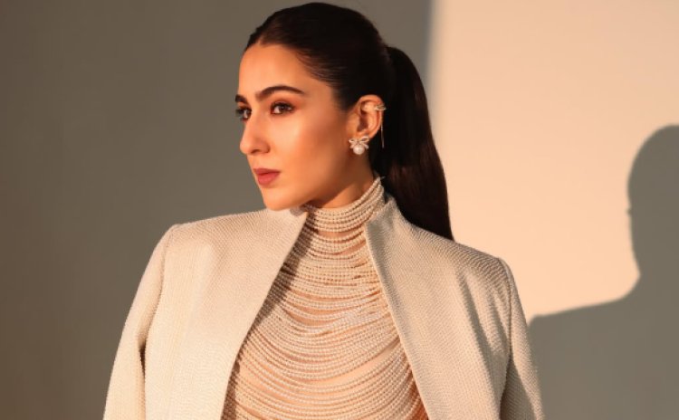 Kalyan Jewellers Names Sara Ali Khan as Brand Ambassador