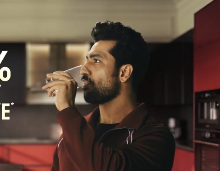 Revital Launches New Campaign With Vicky Kaushal