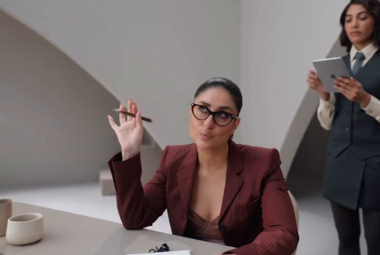 MINI India Launches Campaign Featuring Kareena Kapoor Khan for New Countryman