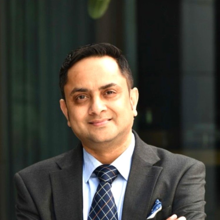 Vaibhav Gupta Joins EY as Associate Director