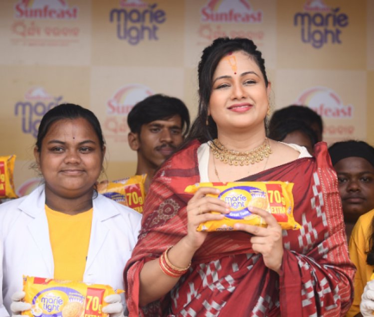 Sunfeast Marie Light Launches ‘Surya Vardaan’ Campaign