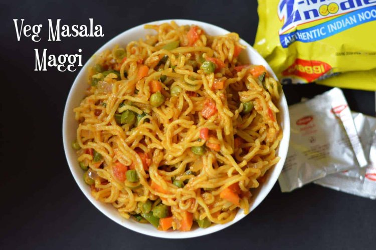 Maggi Case Study: How Nestlé Built India's Most Loved Instant Noodle Brand
