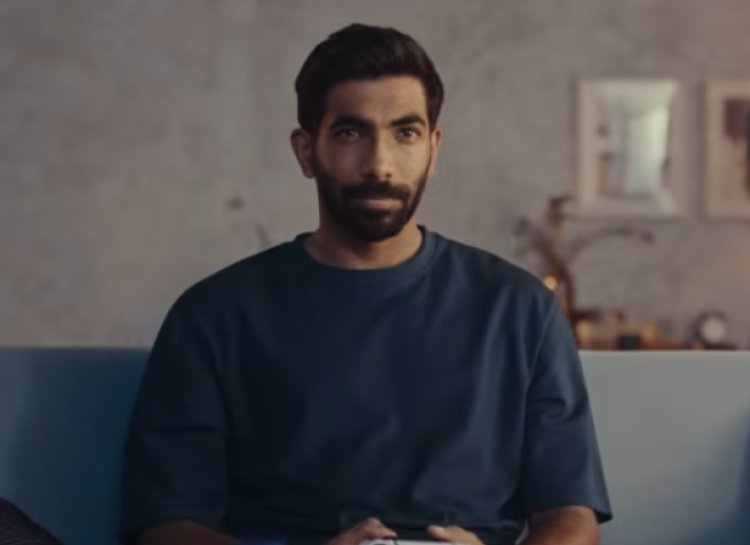 Thums Up Revives ThunderWheels With Jasprit Bumrah-Led Campaign