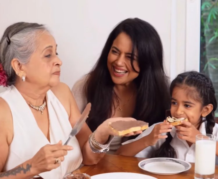 Hershey India Launches Back-to-School Campaign With Sameera Reddy