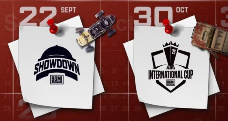 KRAFTON India Announces BGMI Esports Roadmap With Two ₹1 Crore Tournaments