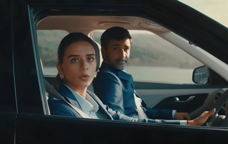 Hyundai Brings Tarun Garg Into Shah Rukh Khan Campaign