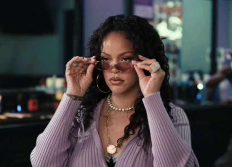 Rihanna and A$AP Rocky Reunite for New Fenty Skin Campaign