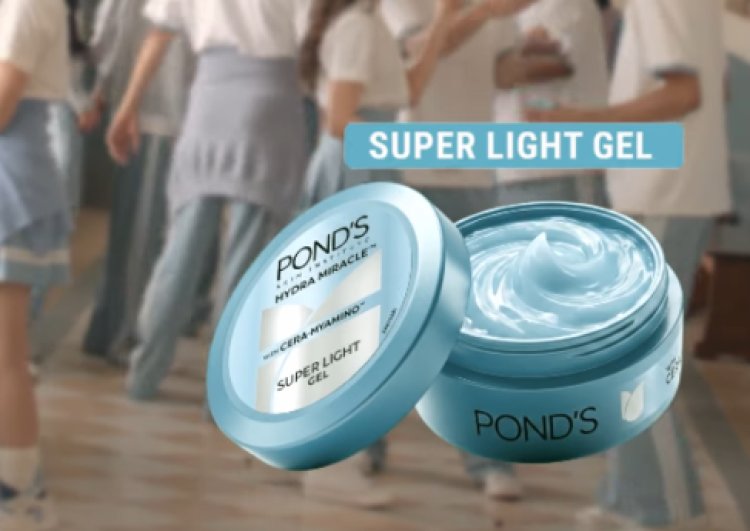 POND'S Revives ‘Googly Woogly Wooksh’ for Super Light Gel Campaign