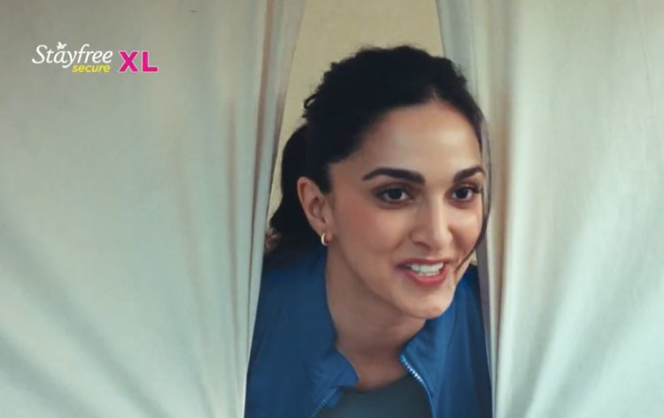 Stayfree Launches New Ad With Kiara Advani