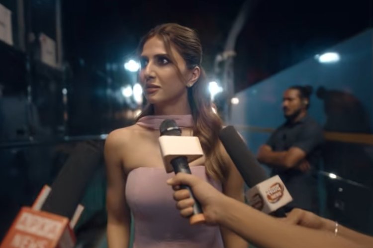 FatakPay Unveils Financial Super App, Signs Vaani Kapoor