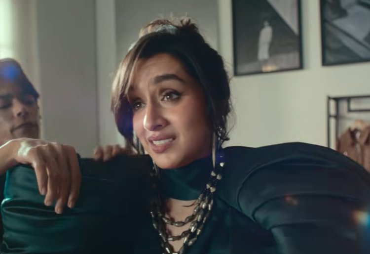 Go Colors Appoints Shraddha Kapoor as First Brand Ambassador