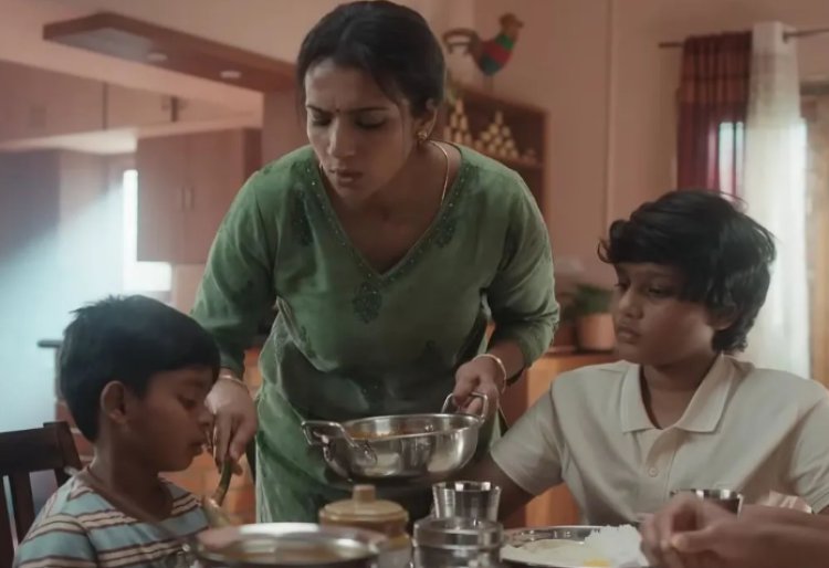 Licious Launches Chennai Campaign Featuring Saranya Ponvannan