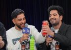 Karan Aujla Promotes Zyro on India's Got Latent 2