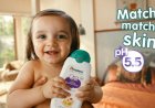 Himalaya BabyCare Launches ‘Matchy Matchy pH’ Campaign for pH-Balanced Skincare