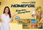 HOMEFOIL Launches New Campaign With Kareena Kapoor Khan