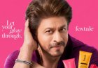 Foxtale Names Shah Rukh Khan Brand Ambassador