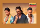 Maharashtra FDA Notices Shah Rukh Khan, Ajay Devgn, Tiger Shroff Over Vimal Ad