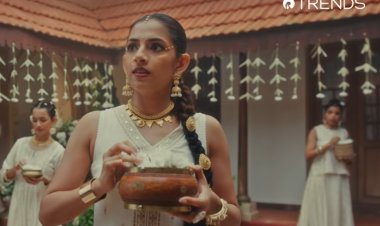 Reliance Trends Unveils Onam Campaign Featuring Preity Mukundhan