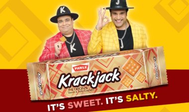 Parle Brings KrackJack Campaign to Newspapers With QR-Led Comedy Twist