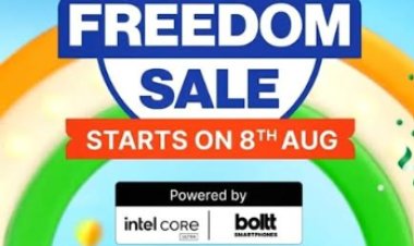 boltt Becomes Title Sponsor of Flipkart Freedom Sale 2026