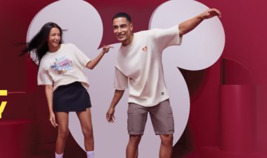 Jockey Partners Disney to Launch Character-Inspired Apparel Collection in India