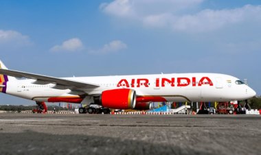 Air India Launches Tourism Campaign After Ministry Partnership