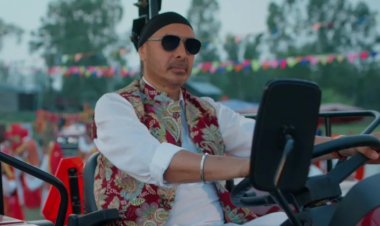 Mahindra Tractors Taps Sukhbir Singh, Parmish Verma for Punjab Campaign
