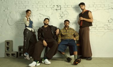 Crocs Taps Siddhant Chaturvedi for New Echo II Campaign