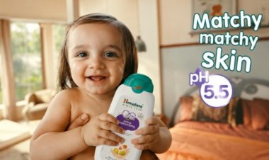 Himalaya BabyCare Launches ‘Matchy Matchy pH’ Campaign for pH-Balanced Skincare