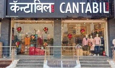 Cantabil Retail Revenue Rises 13% in Q1 FY27, EBITDA Growth at 21%