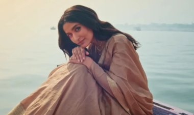 CaratLane Reimagines 'Tum Tak' in Banaras Campaign