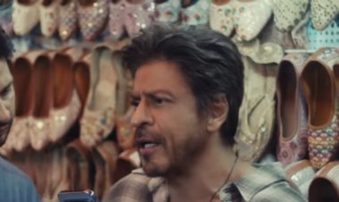 Google Gemini Taps Shah Rukh Khan for India Campaign