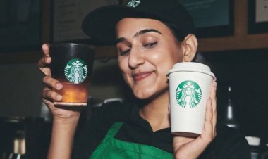 Starbucks India Puts Espresso Craft at the Heart of New Campaign