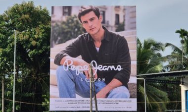 Pepe Jeans London Launches Onam Campaign Across Kerala