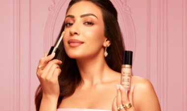 Too Faced India Launches New Concealer Campaign Featuring Sahher Bambba