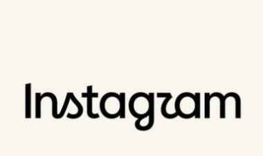 Instagram Refreshes Its Wordmark Logo After 10 Years