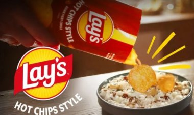 Lay’s Launches Asian Fiery Chilli Variant For South India
