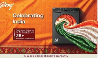 Godrej Enterprises Celebrates Indian Handlooms With Independence Day OOH Campaign