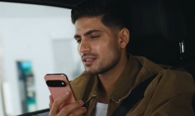 Google Puts Shubman Gill And Gemini At Centre Of Pixel 11 Ad
