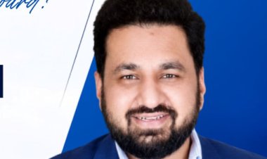 Karan Sehgal Moves From ITC to Lead Sales at Voltas