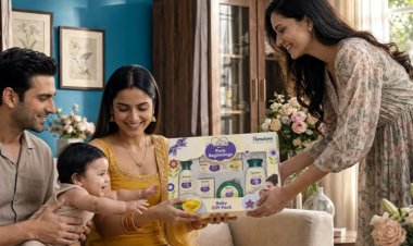 Himalaya BabyCare Launches AI-Created DVC for Pure Beginnings Ghee Gift Pack