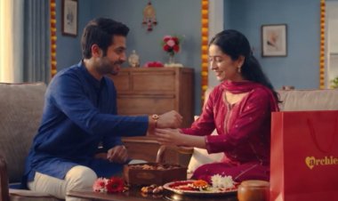Archies Unveils #ThreadsThatBind Campaign for Raksha Bandhan