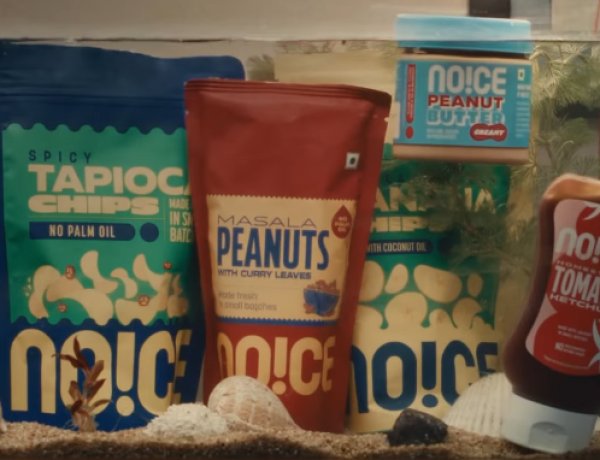 Swiggy's Noice Launches ‘Noice Aa Raha Hai. Noice Chaa Raha Hai.’ Campaign