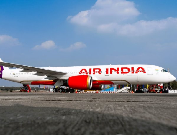 Air India Launches Tourism Campaign After Ministry Partnership