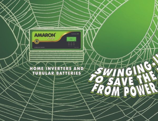 Amaron Simulates Power Cut in Cinemas for Home Solutions Campaign